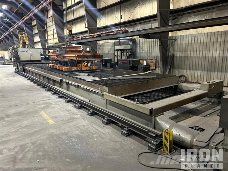 Messer MPC 2010 Plasma Cutter Poste à souder
