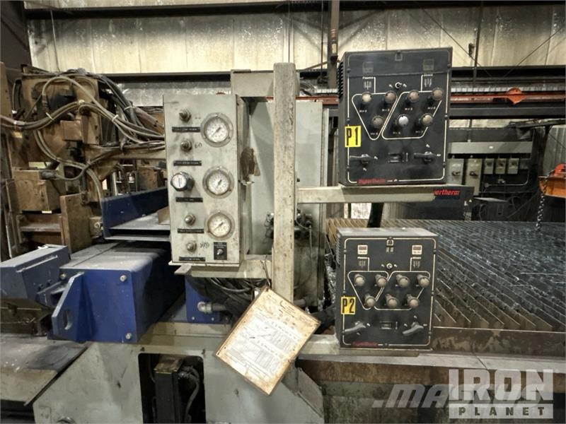 Messer MPC 2010 Plasma Cutter Poste à souder