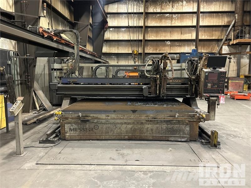 Messer MPC 2010 Plasma Cutter Poste à souder