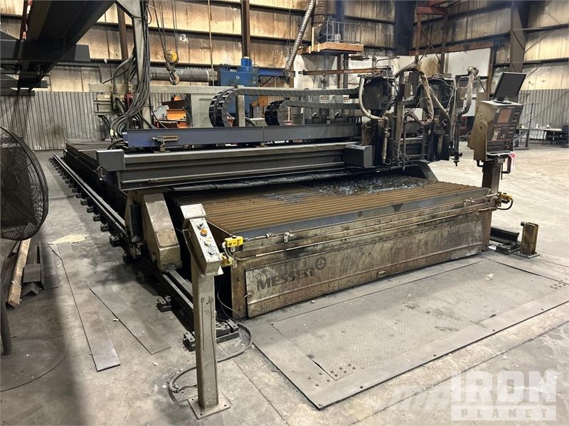Messer MPC 2010 Plasma Cutter Poste à souder
