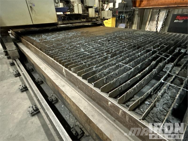 Messer MPC 2010 Plasma Cutter Poste à souder