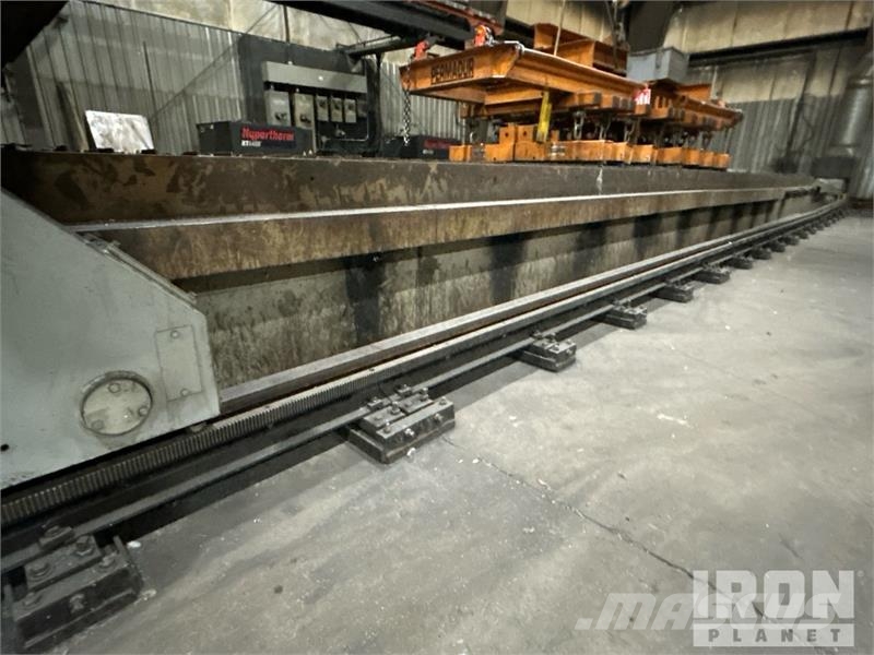 Messer MPC 2010 Plasma Cutter Poste à souder