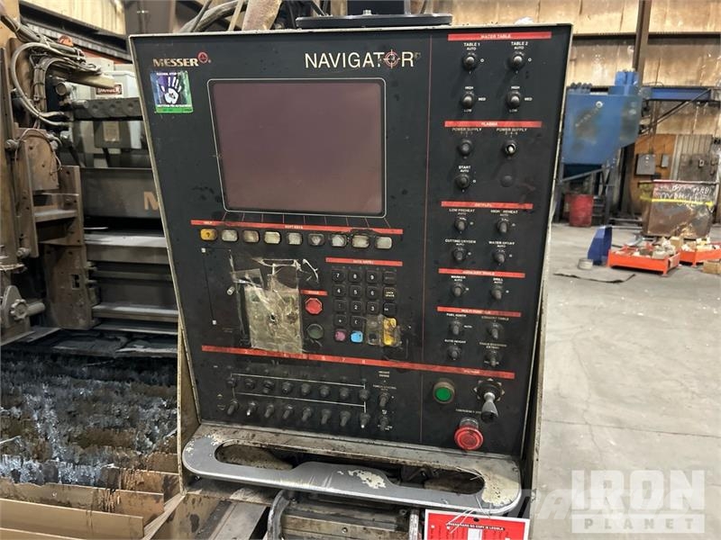 Messer MPC 2010 Plasma Cutter Poste à souder
