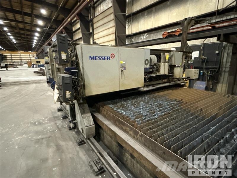Messer MPC 2010 Plasma Cutter Poste à souder
