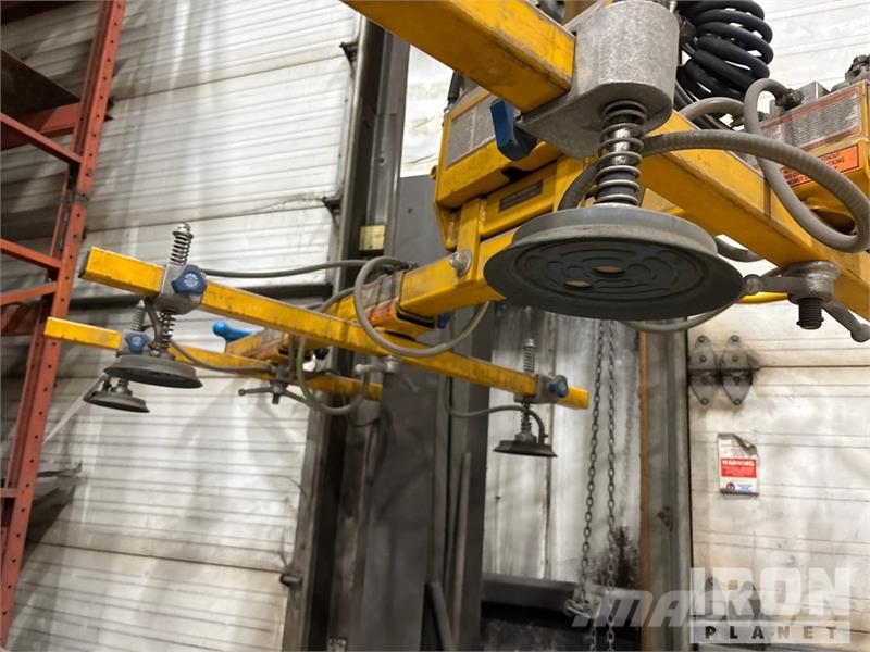 Metal Lift Vacuum Lifter Sonstige Baumaschinen