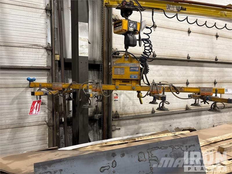 Metal Lift Vacuum Lifter Sonstige Baumaschinen