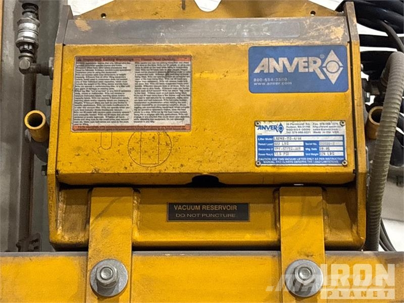 Metal Lift Vacuum Lifter Sonstige Baumaschinen