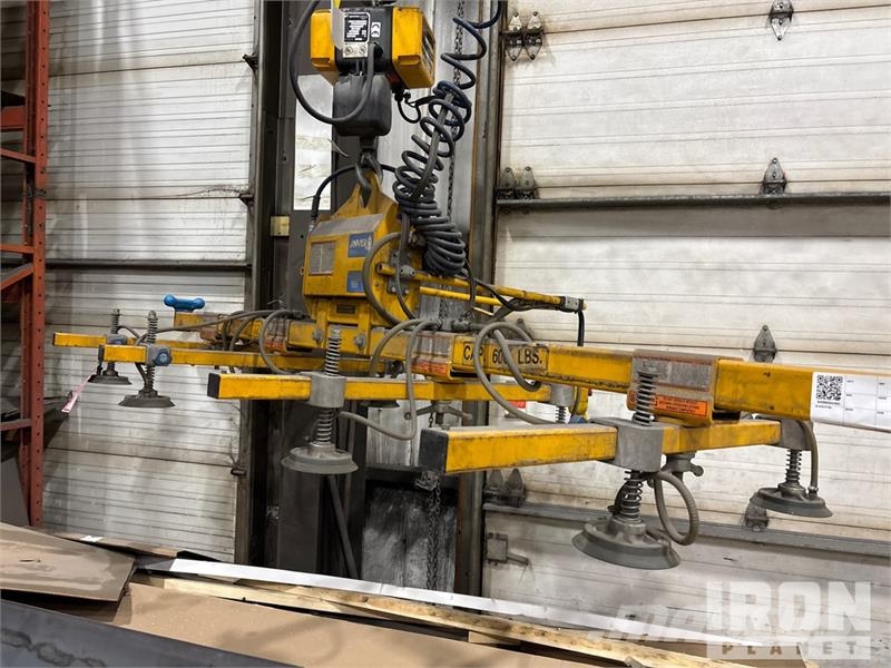 Metal Lift Vacuum Lifter Sonstige Baumaschinen