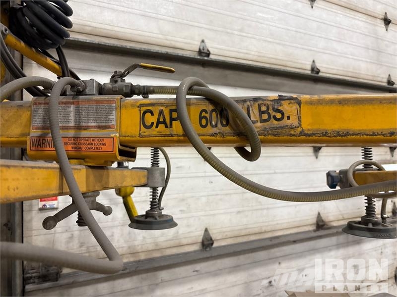 Metal Lift Vacuum Lifter Sonstige Baumaschinen