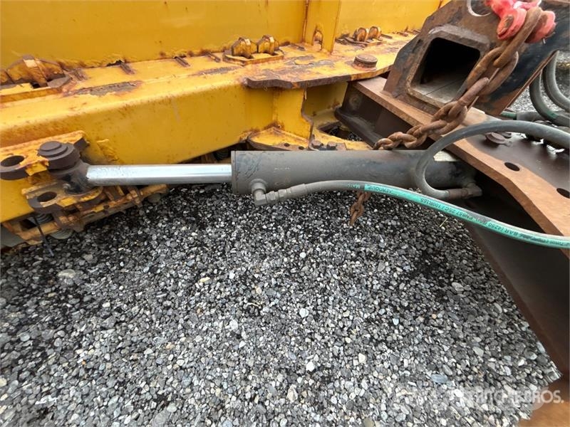 Metal Pless 12 ft 2 Way Snow Plow - Fits Tractor Snežne daske i plugovi