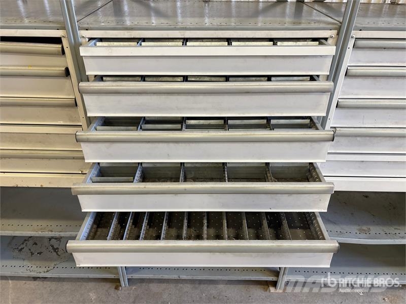 Metal Shelving Drugi deli