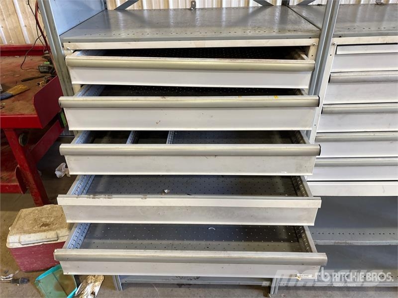 Metal Shelving Drugi deli