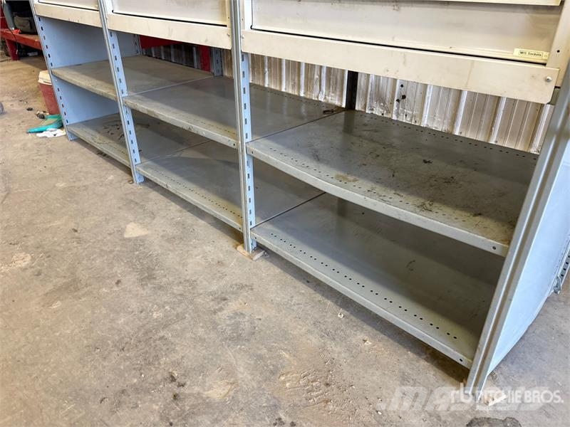 Metal Shelving Drugi deli