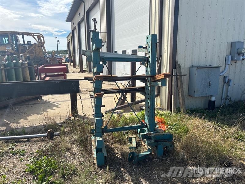  Metal Storage Rack Ďalšie komponenty