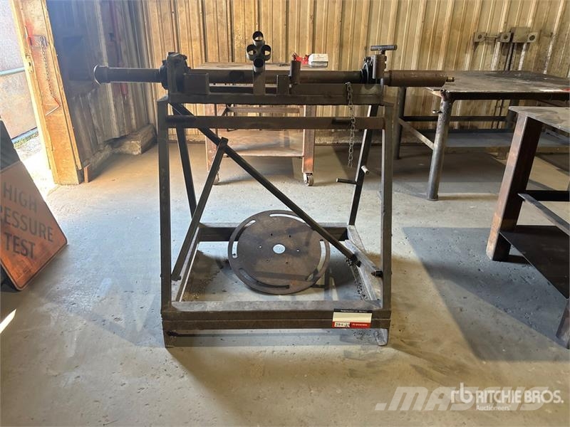  Metal Welding Stand Lauksaimniecība- Citi