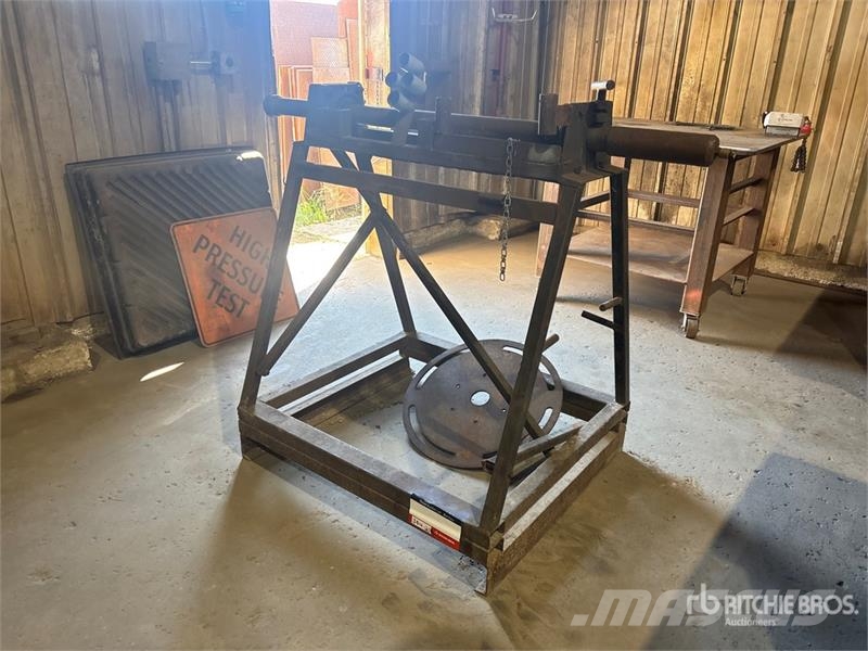  Metal Welding Stand Lauksaimniecība- Citi