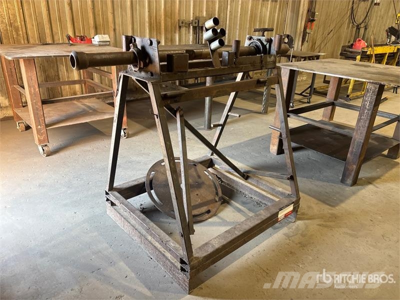  Metal Welding Stand Lauksaimniecība- Citi