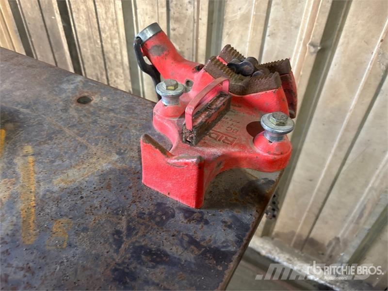 Metal Welding table Lauksaimniecība- Citi