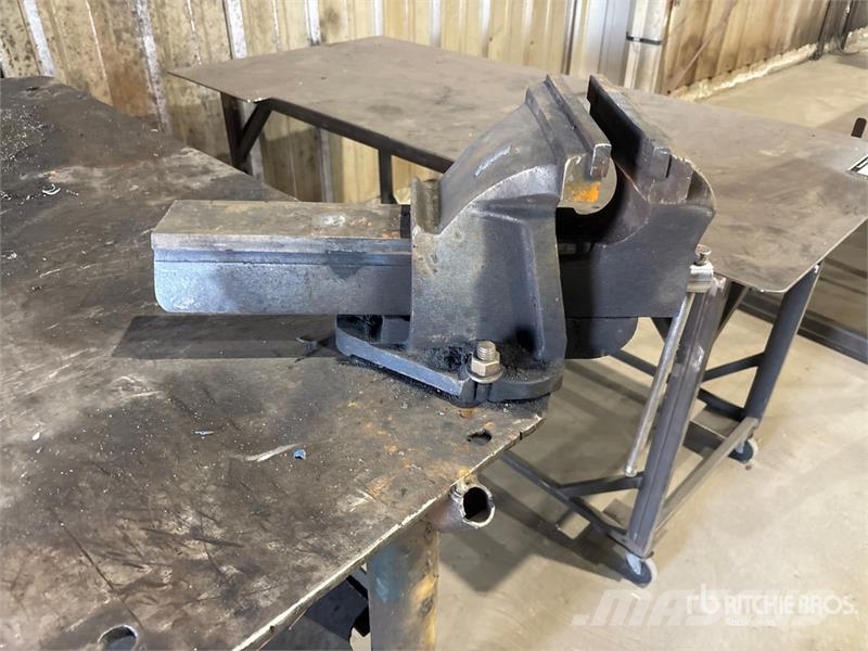 Metal Welding table Lauksaimniecība- Citi