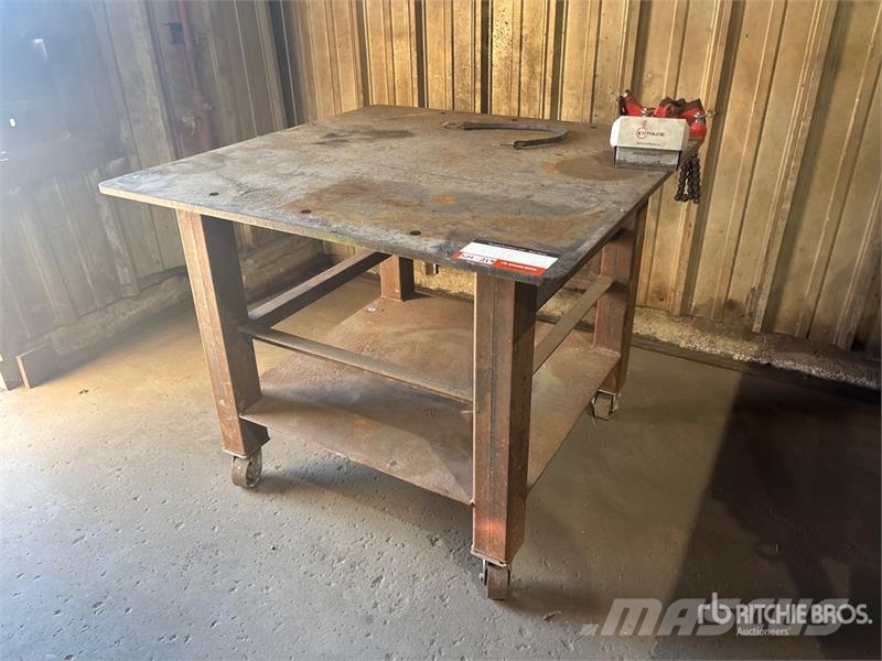 Metal Welding table Lauksaimniecība- Citi