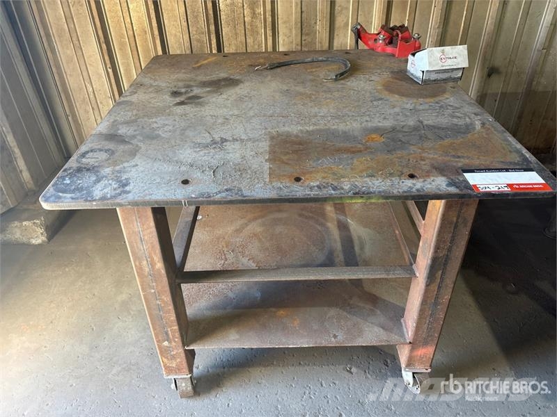 Metal Welding table Lauksaimniecība- Citi