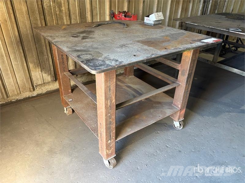 Metal Welding table Lauksaimniecība- Citi