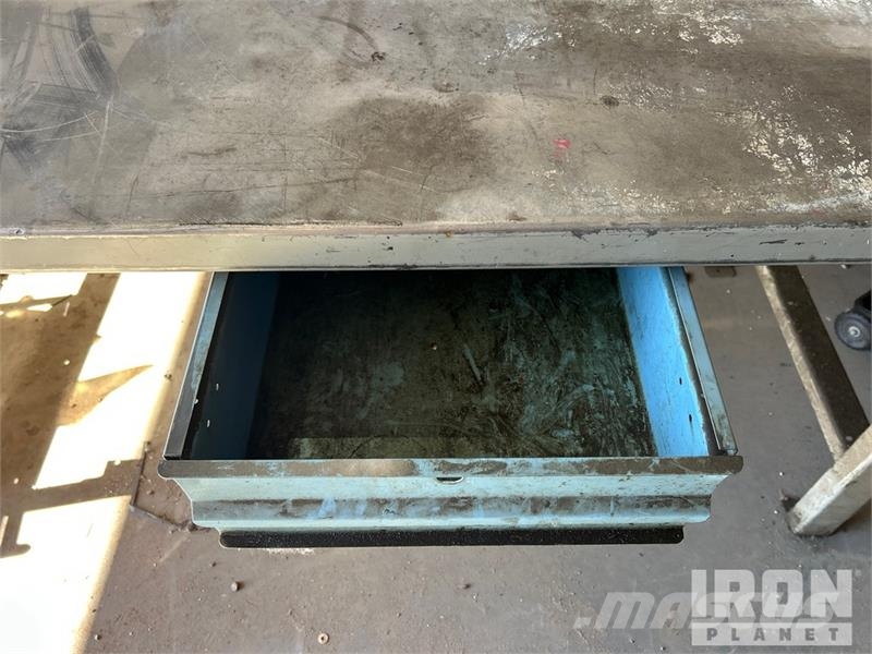 Metal Workbench Other components