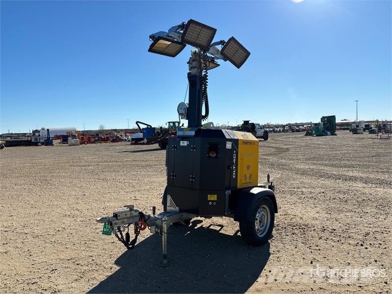 Metrolite DLT-4C 4.2 kW Light Tower Light towers