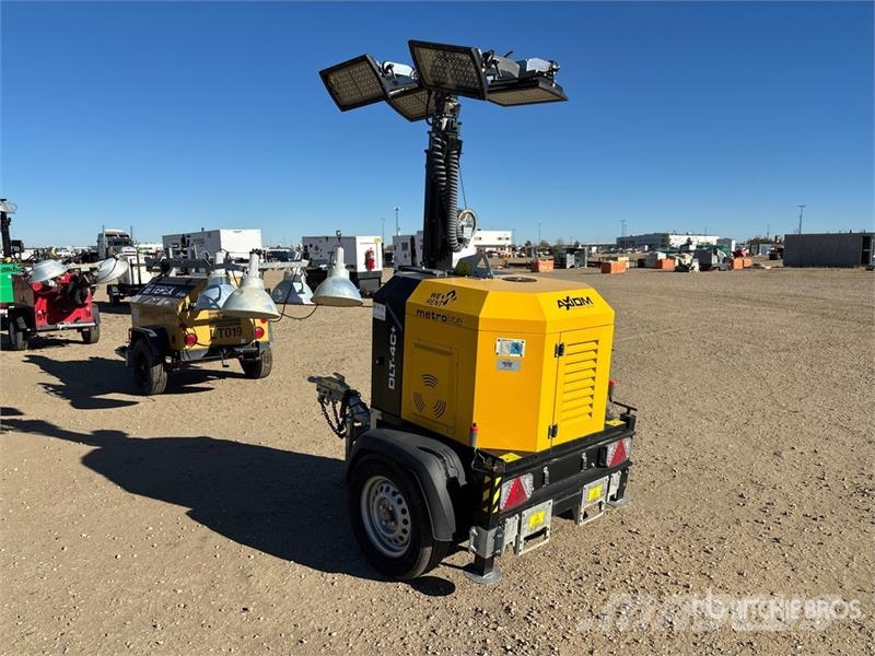 Metrolite DLT-4C 4.2 kW Light Tower Light towers
