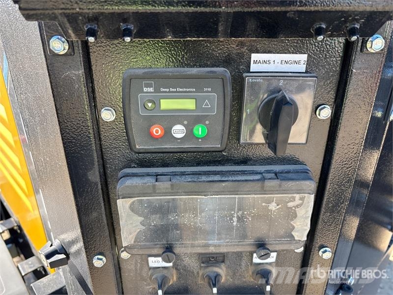 Metrolite DLT-4C 4.2 kW Light Tower Rasvetni stubovi