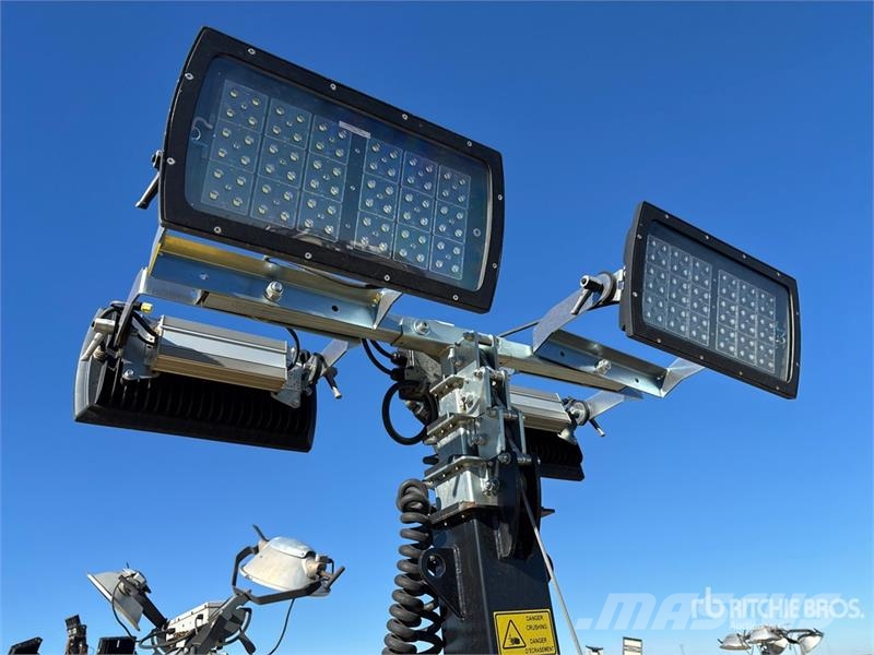 Metrolite DLT-4C 4.2 kW Light Tower Rasvetni stubovi