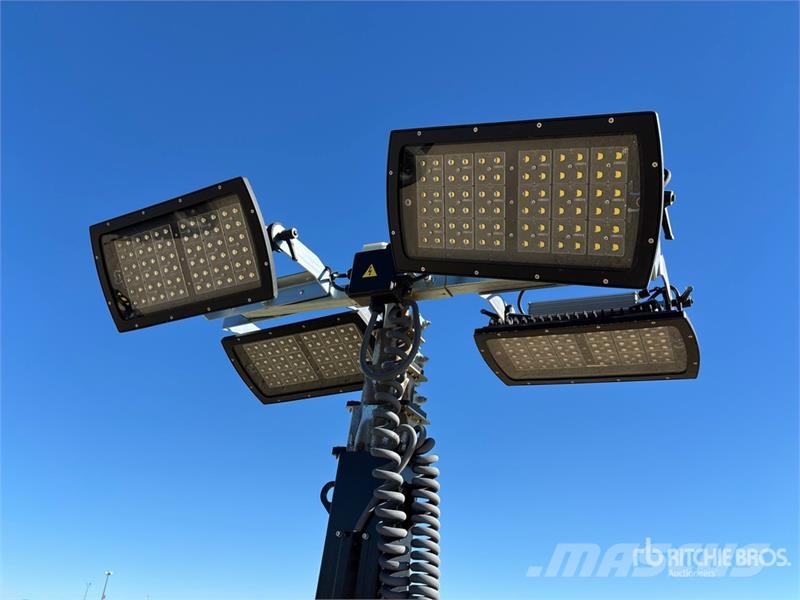 Metrolite DLT-4C 4.2 kW Light Tower Light towers