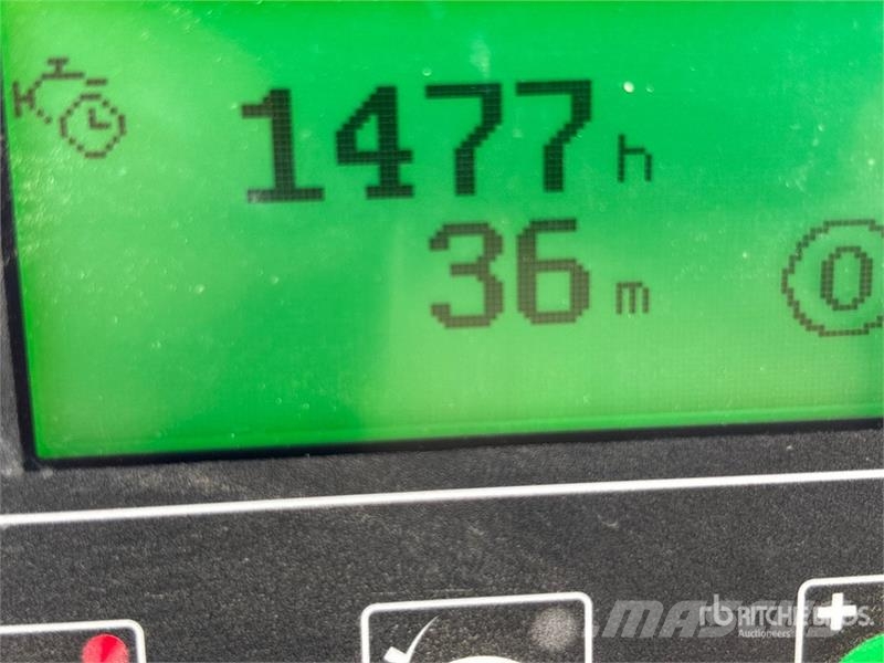 Metrolite DLT-4C 6.4 kW Light Tower Освітлювальні вежі