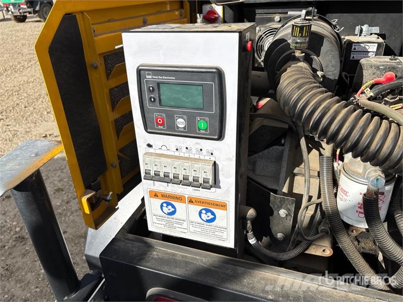 Metrolite DLT-4C 6.4 kW Light Tower Освітлювальні вежі