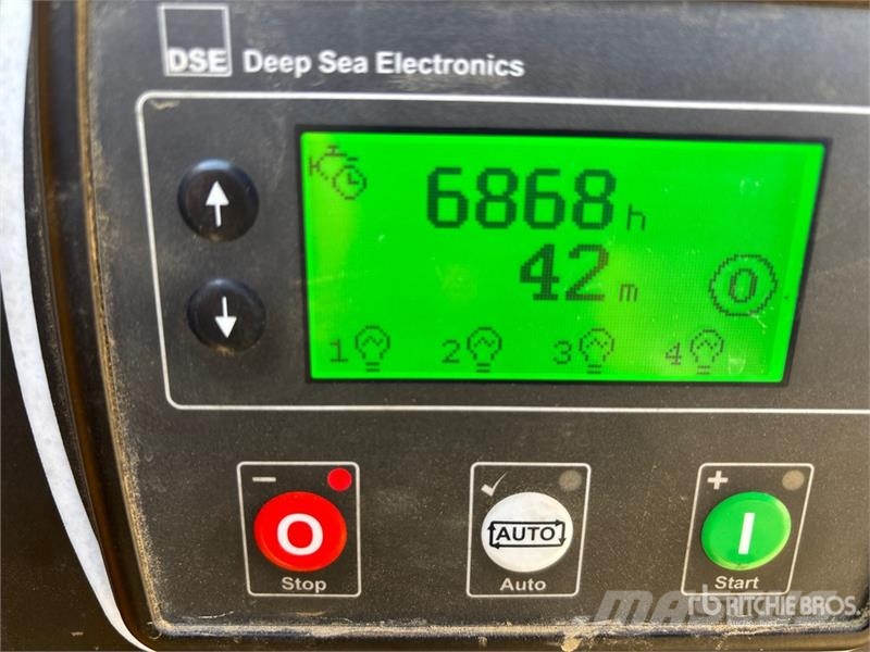 Metrolite DLT18KW 15 kW Light Tower Fénytornyok