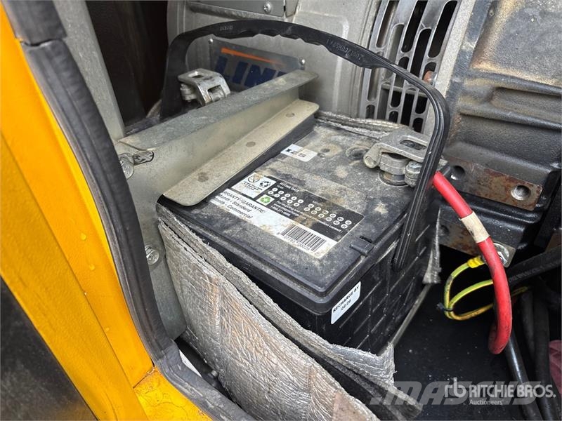 Metrolite DLT18KW 15 kW Light Tower Lichtmasten