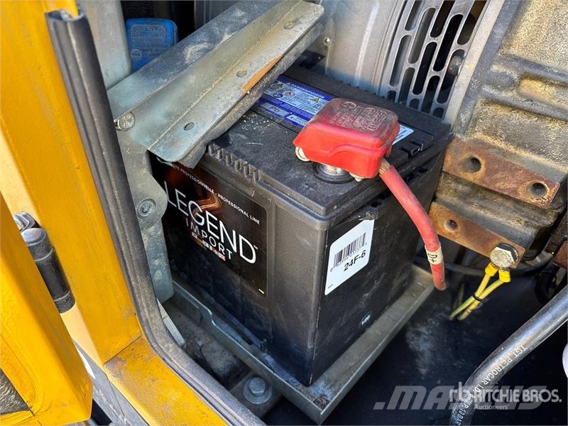 Metrolite DLT18KW 15 kW Light Tower Fénytornyok