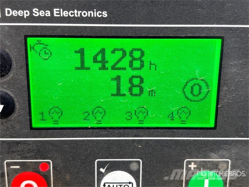 Metrolite DLT18KW 15 kW Light Tower Tour d'éclairage