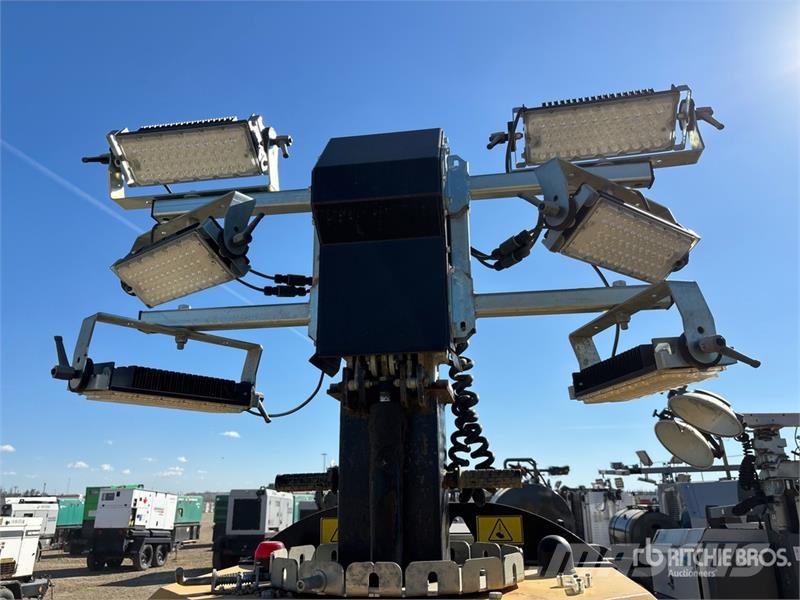 Metrolite HLT-6150 4.2 kW Light Tower أبراج خفيفة