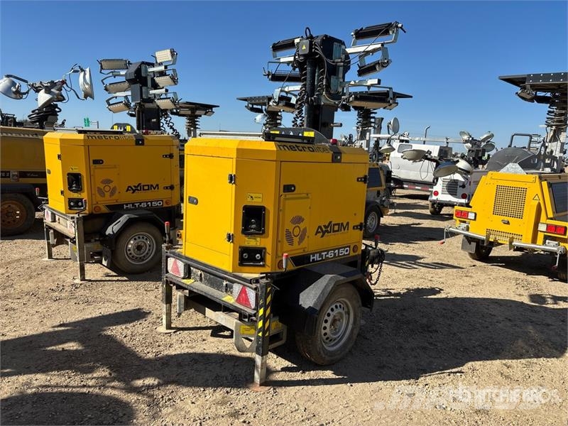 Metrolite HLT-6150 4.2 kW Light Tower أبراج خفيفة