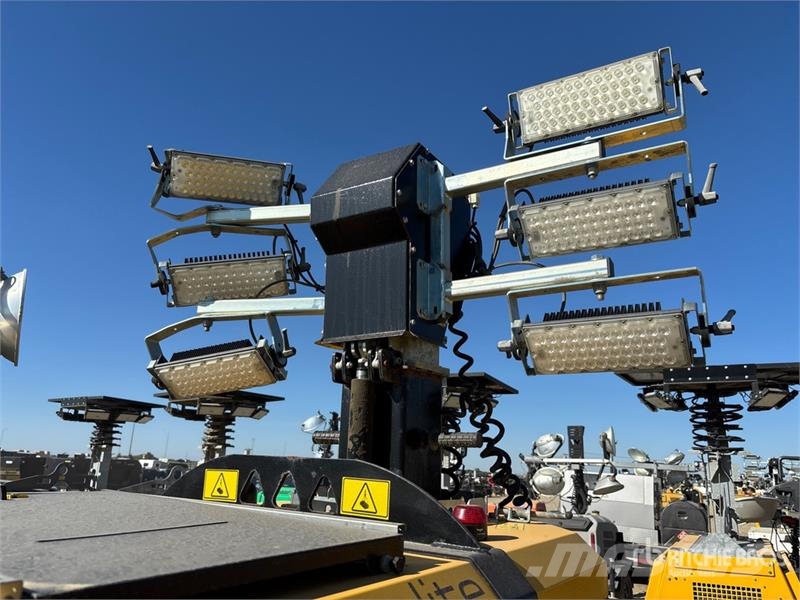 Metrolite HLT-6150 4.2 kW Light Tower أبراج خفيفة