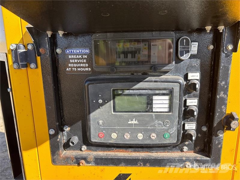 Metrolite HLT-6150 4.2 kW Light Tower أبراج خفيفة