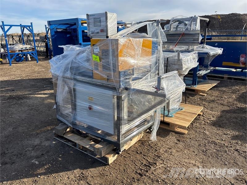  Metzner MBS 400 Cutting and Weighing Machine Construction - Others