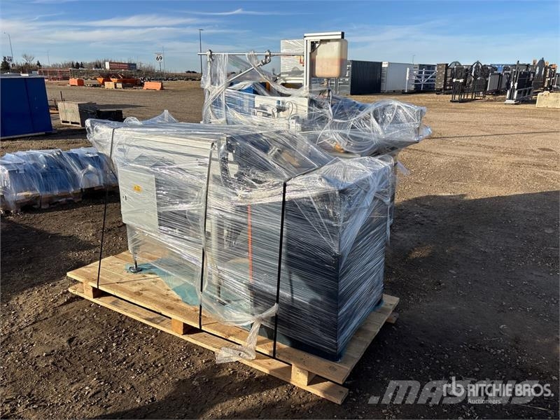  Metzner MBS 400 Cutting and Weighing Machine Construction - Others