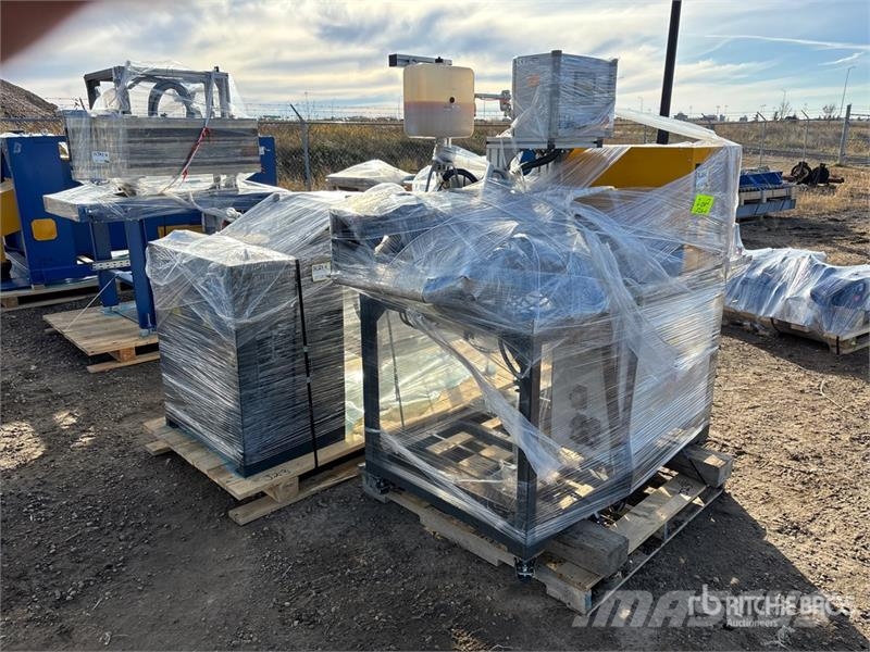  Metzner MBS 400 Cutting and Weighing Machine Construction - Others