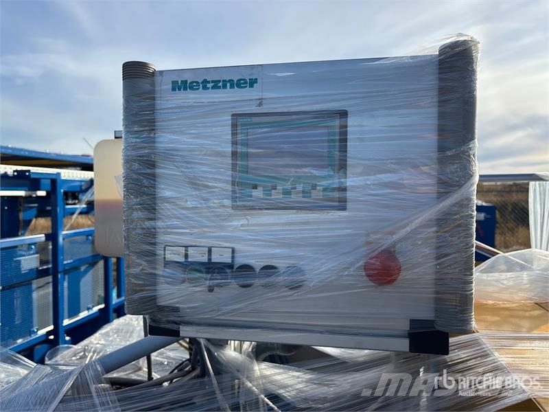  Metzner MBS 400 Cutting and Weighing Machine Construction - Others