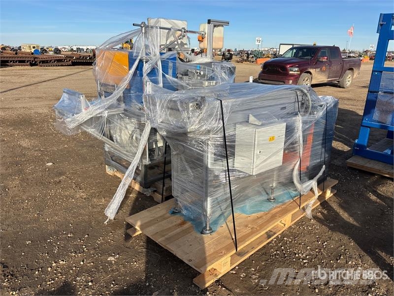  Metzner MBS 400 Cutting and Weighing Machine Construction - Others
