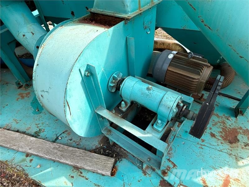  MF9022 Pellet Mill Lauksaimniecība- Citi