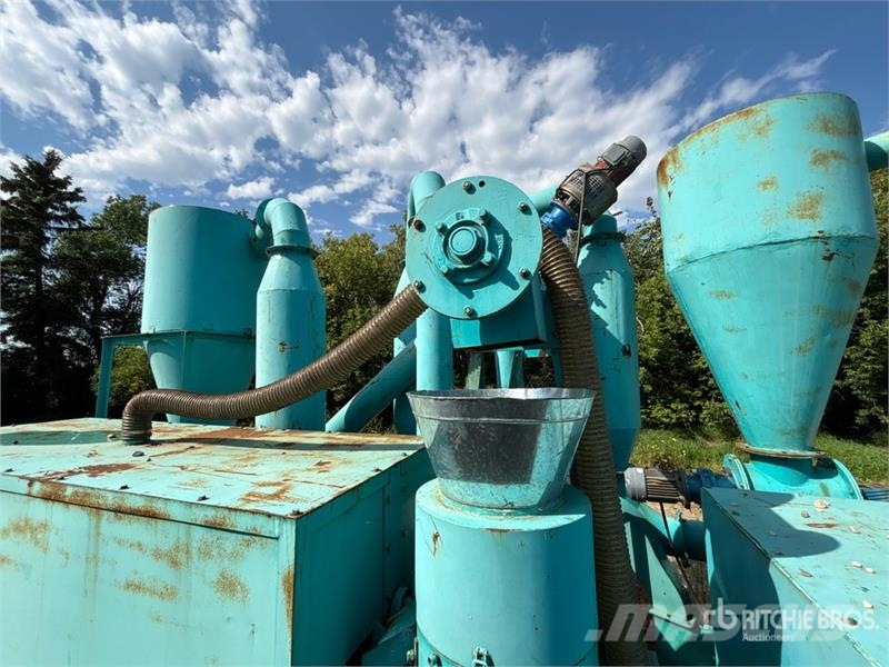  MF9022 Pellet Mill Lauksaimniecība- Citi