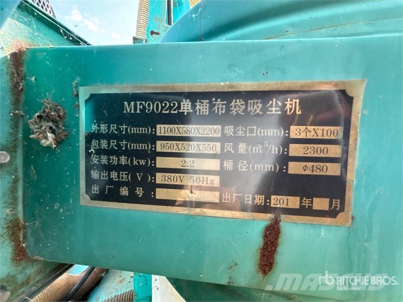  MF9022 Pellet Mill Lauksaimniecība- Citi